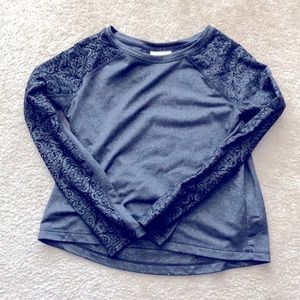 Limited edition Calia long sleeved top